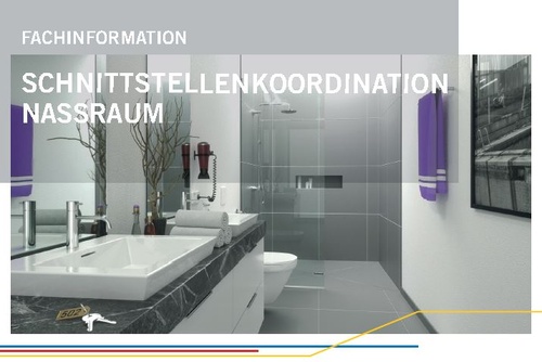 Titelbild zum News-Artikel: Schnittstellenkoordination Nassraum