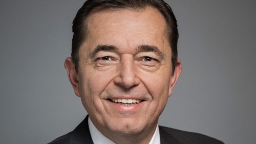 Titelbild zum News-Artikel: ZVSHK-Präsident Michael Hilpert: Die Preisspirale überdreht!