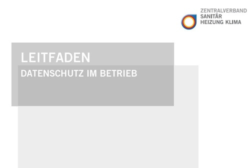 Titelbild zum News-Artikel: Neuer Datenschutz ab Mai 2018